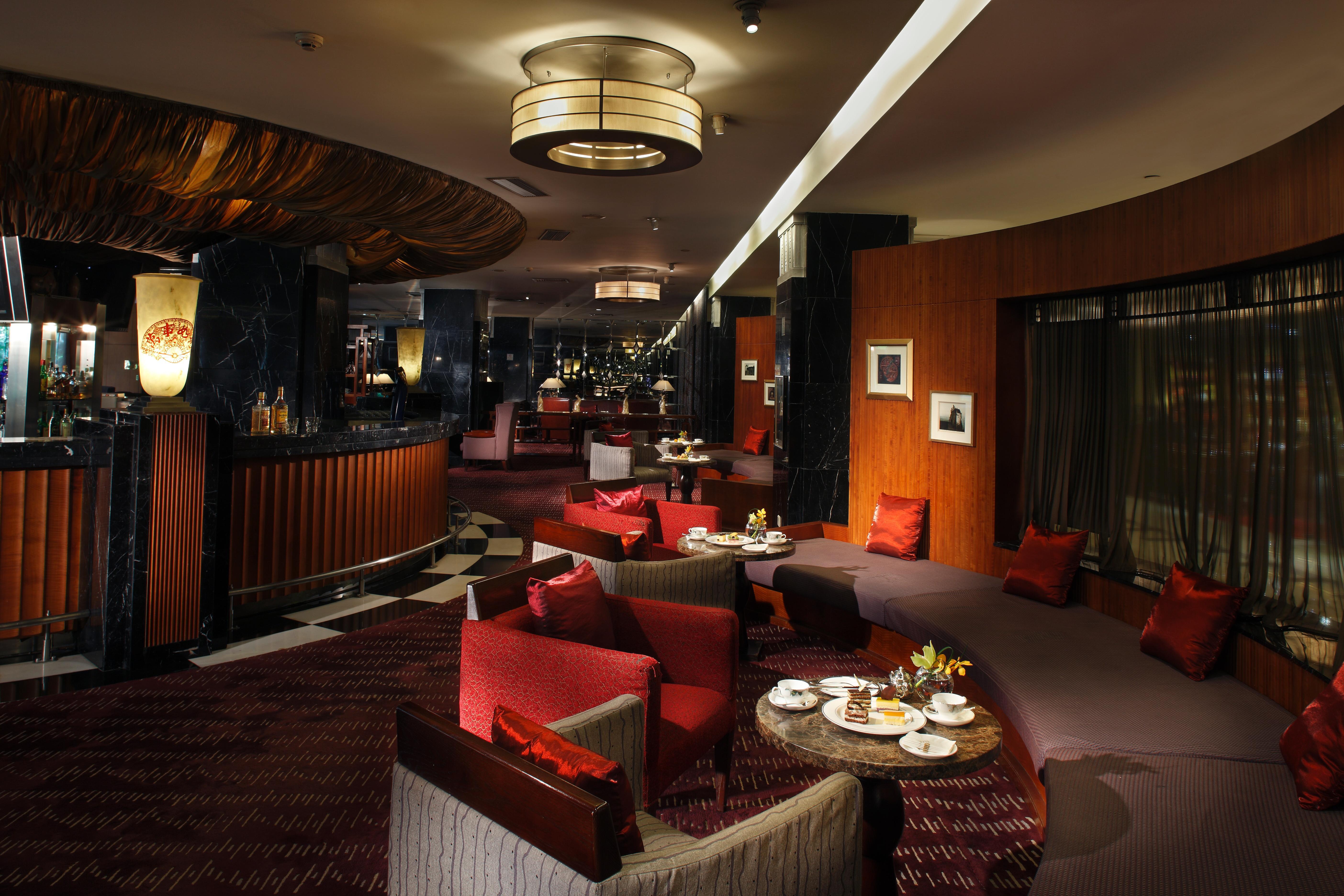 Dong Fang Hotel Guangzhou Exterior foto